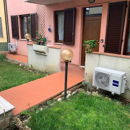 Holiday home Casa Teresa Tuscany San Gimignano Zambra